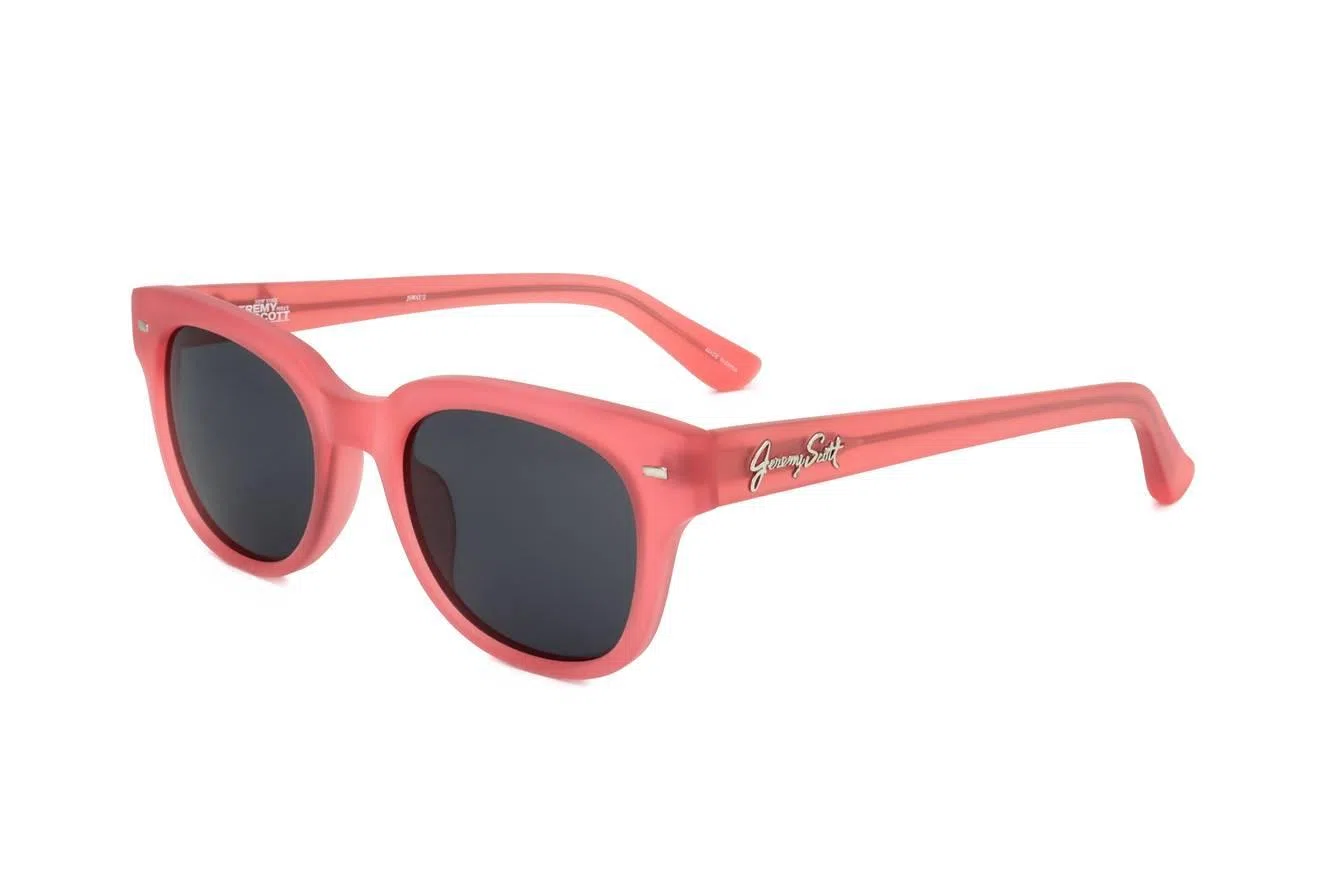 Jeremy Scott by Linda Farrow JSWAY Sunglasses - view 8